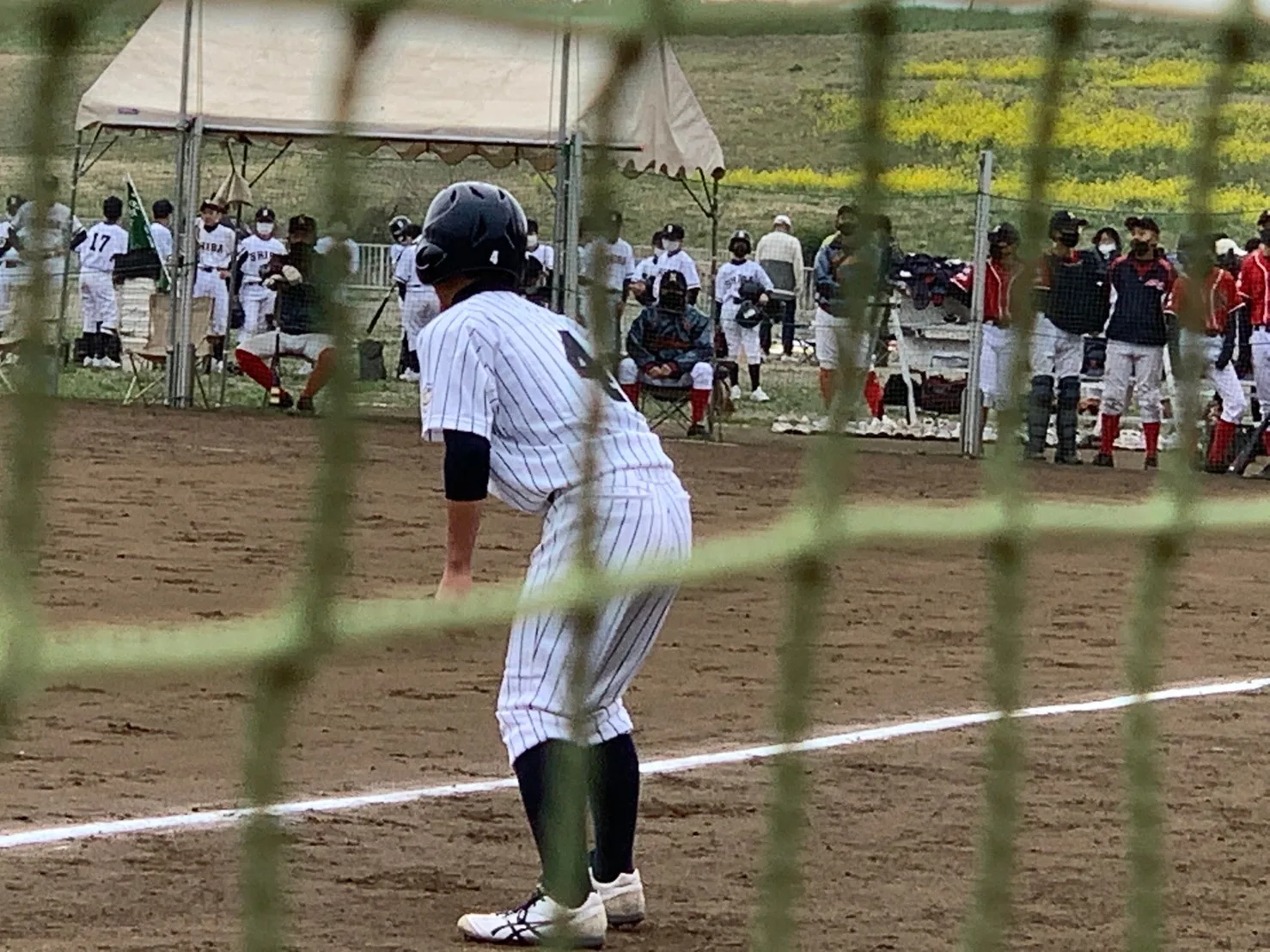 初戦勝利！東東京支部春季大会