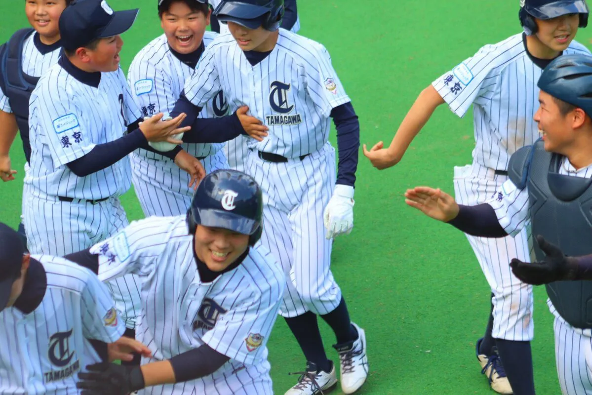 城南ブロック春季大会　決勝戦進出へ！