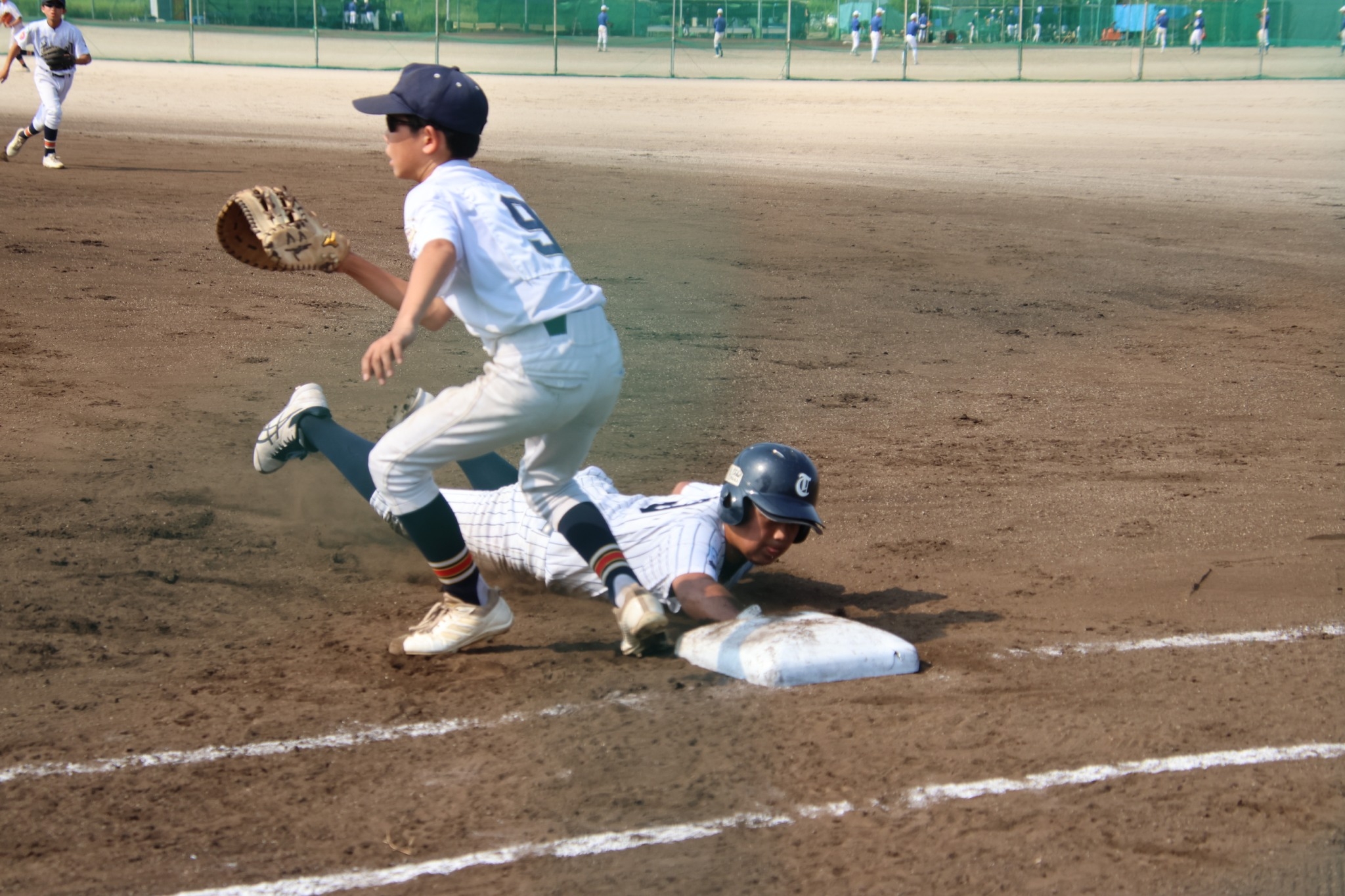 東東京支部秋季大会　2戦